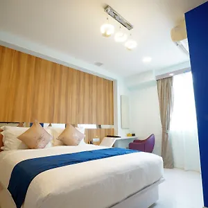 Five\u002f6 Splendour Hotel Singapour