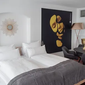 Ana Living Center By Arthotel Ana - Self-service-hotel 2* Augsburg