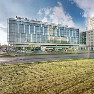 Radisson Blu 4* Leipzig