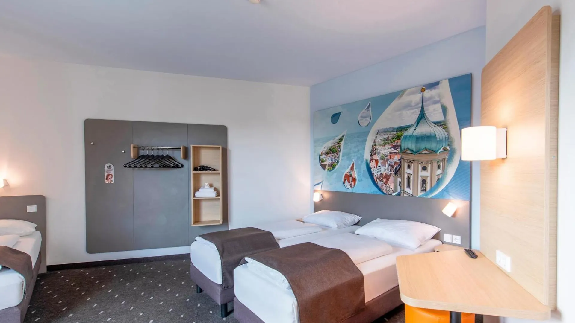 B&B Hotel Augsburg-Nord  Augsburg