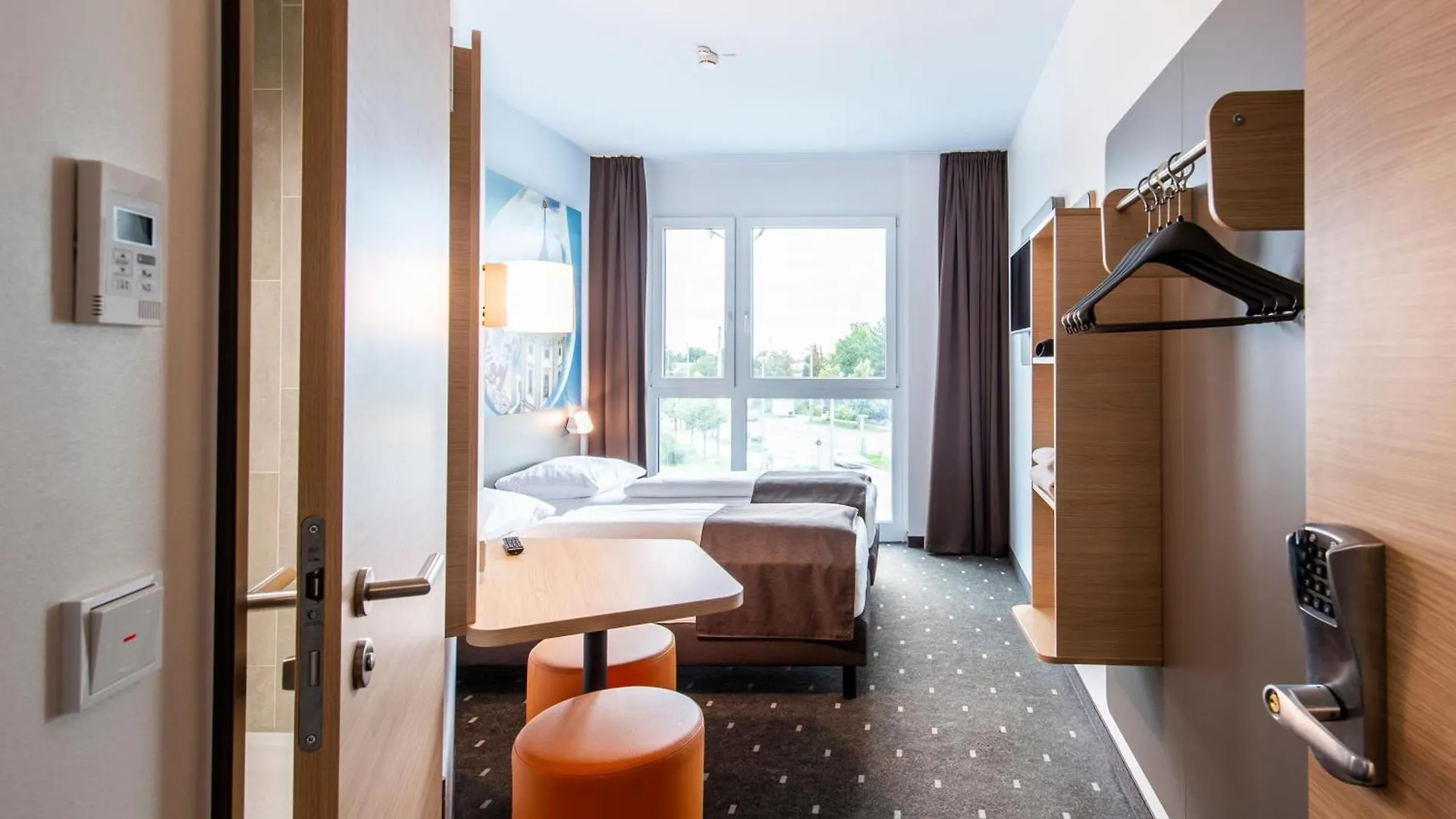 B&B Hotel Augsburg-Nord  Augsburg