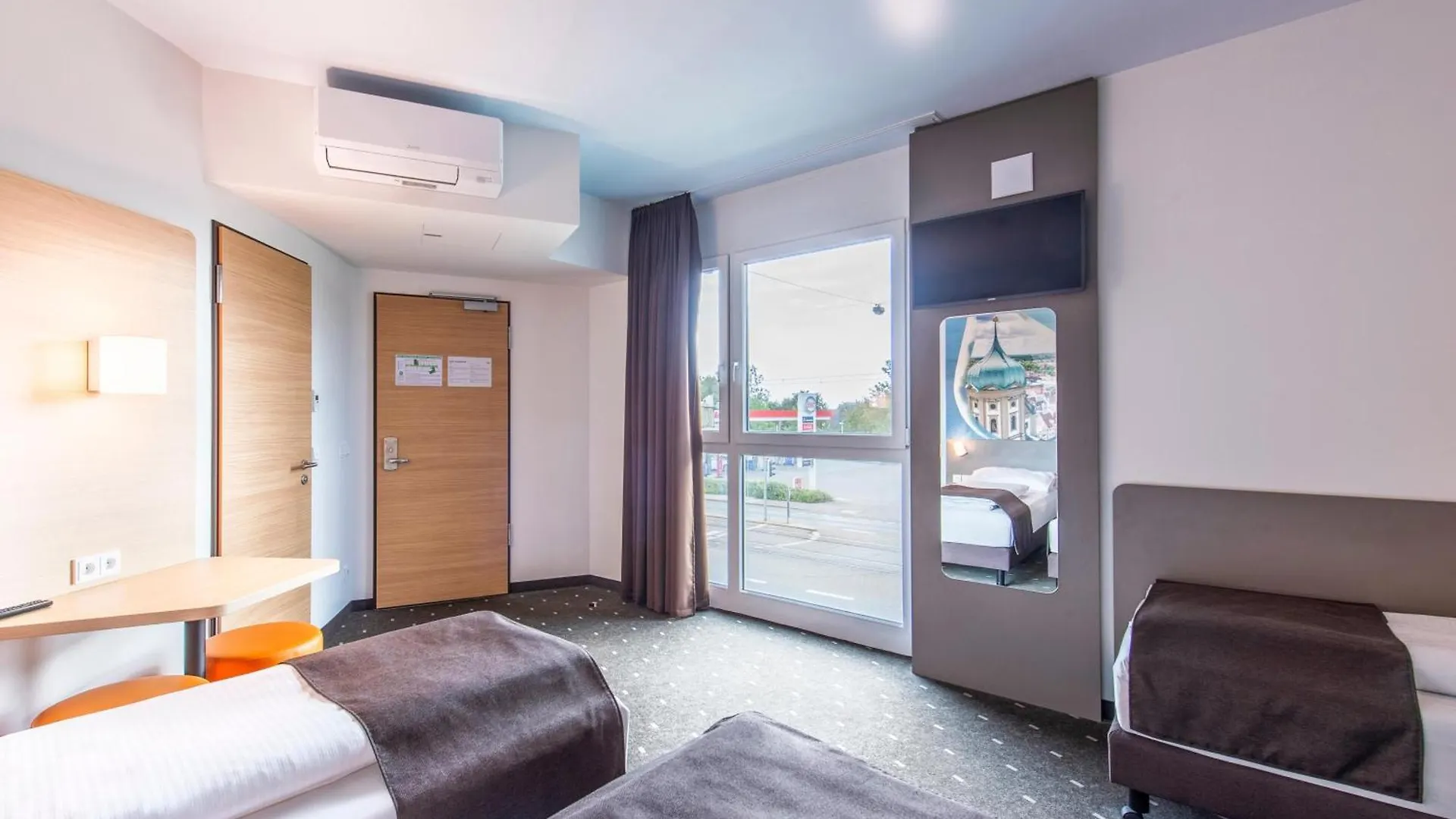 B&B Hotel Augsburg-Nord  Augsburg